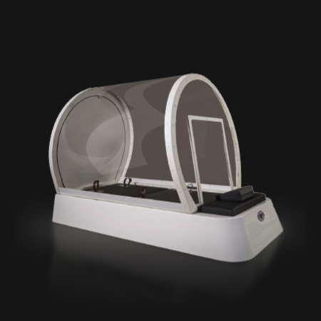 Heated Fitness Cabin